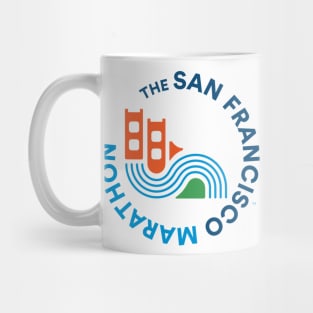 San Fransisco Marathon Mug